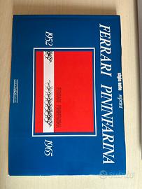 Libro Ferrari pininfarina 1952/1965 1° pubblicazio