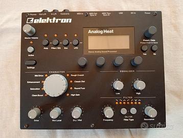 Elektron Analog Heat