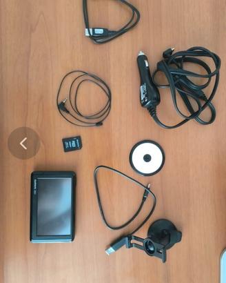 Navigatore Garmin Nuvi 1390 T
