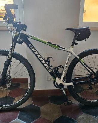 Cannondale F 29 Lefty Carbon Factory Racing L