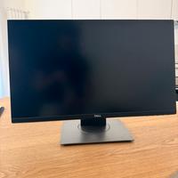 Schermo Monitor 24” PC DELL Rotto