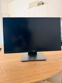 Schermo Monitor 24” PC DELL Rotto