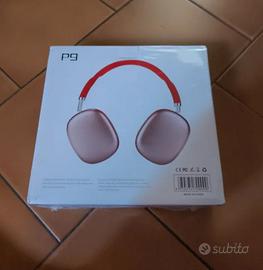 Cuffie P9 Wireless Rosa