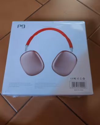 Cuffie P9 Wireless Rosa