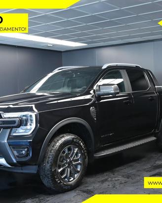 FORD Ranger 2.0 ECOBLUE aut. 205 CV DC Wildtrak