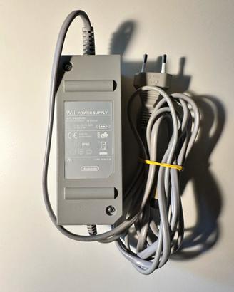 Alimentatore Nintendo Wii