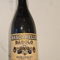 Vino Barolo Mascarello 2018