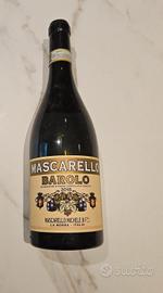 Vino Barolo Mascarello 2018