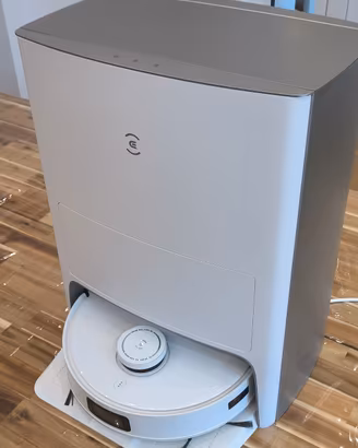 Robot lavapavimentI ECOVACS X1 OMNI perfetto