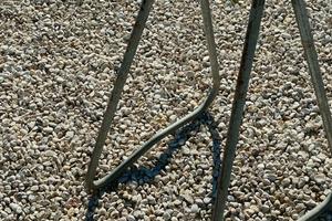 Supporto per rimessaggio motore fuoribordo