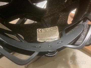 Casco Abus montrailer mtb