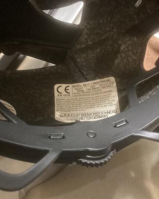 Casco Abus montrailer mtb