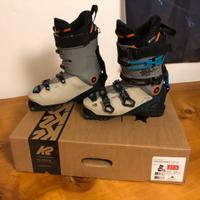 Scarponi k2 mindbender 120flex 27,5