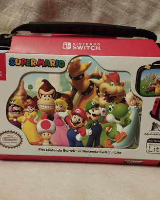 Custodie case Nintendo Switch standard Oled lite