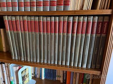 Collana Tuttitalia 24 volumi Edizioni Bonechi