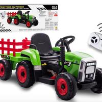 Trattore elettrico per bambini