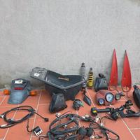 Ricambi minarelli orizzontale Phantom f12 