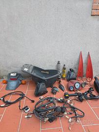 Ricambi minarelli orizzontale Phantom f12 