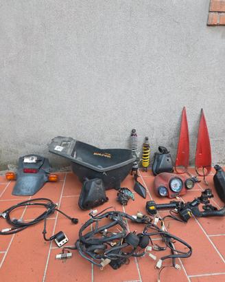 Ricambi minarelli orizzontale Phantom f12 