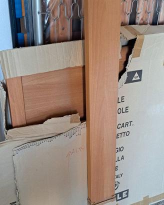 RIMANENZE NEGOZIO MOBILI CHIUSO TUTTO A 49 EURO.