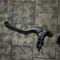 Leva frizione e attacco specchietto