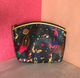 Beauty-case pochette Piero Guidi originale NUOVA