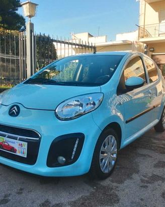 CITROEN C1 1.0 BENZINA 68CV 2014 EDIZIONE LIMITATA