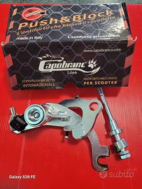 Antifurto bloccacavalletto