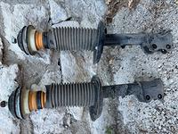 Ammortizzatori, braccetti etc panda 1.3 multijet