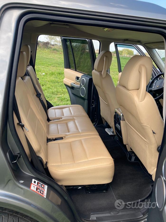 Land Rover Discovery 3ª serie