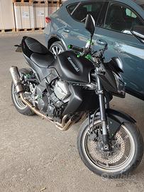 kawasaki Z750 