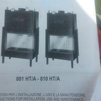 CAMINO VENTILATO PIAZZETTA