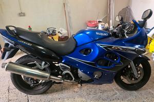 Suzuki Gsx 600f  2003