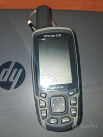 gps garmin 62S 