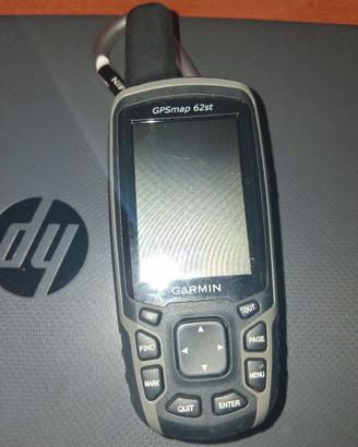gps garmin 62S 
