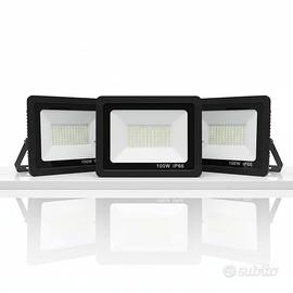 Faro led 100w SUNRISE x3pz ultraslim IP66 8500lm