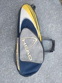 HEAD Borsa racchetta da tennis multitasche