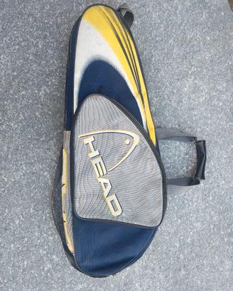 HEAD Borsa racchetta da tennis multitasche