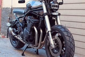 Suzuki bandit 600 cafe racer