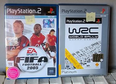 Giochi per PS2