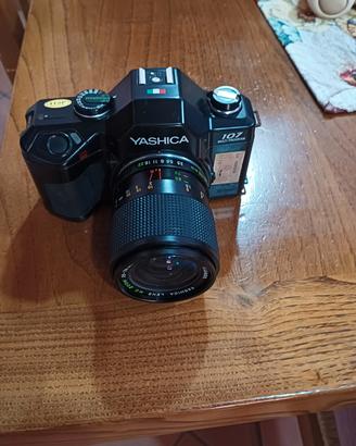 Yashica 107 multiprogram