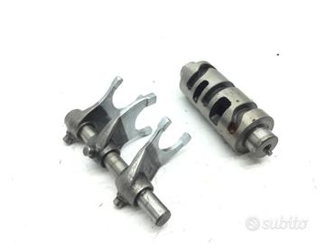 KEEWAY SUPERLIGHT 150 DESMO DESMODROMICO + FORCHET