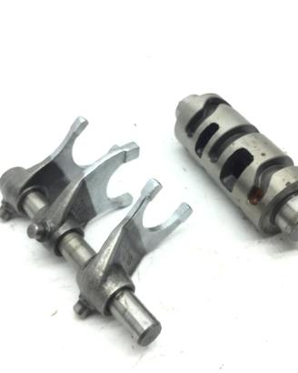 KEEWAY SUPERLIGHT 150 DESMO DESMODROMICO + FORCHET