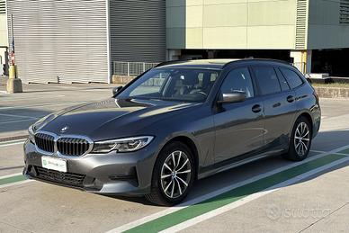 BMW 320d xDrive Touring Sport