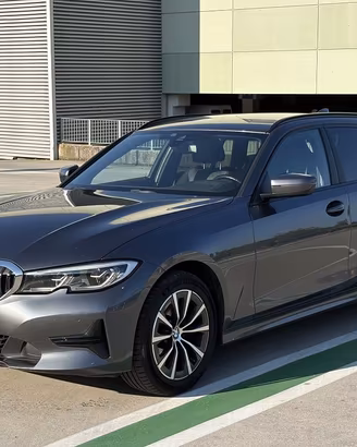 BMW 320d xDrive Touring Sport