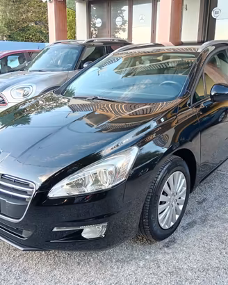 Peugeot 508 1.6 HDi 115CV SW PERFETTA