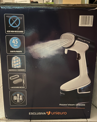 Stiratore verticale Rowenta