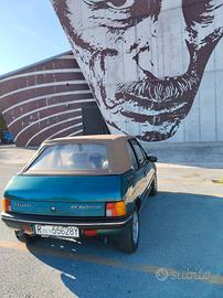 Peugeot 205 Roland Garros ASI  GPL 1990