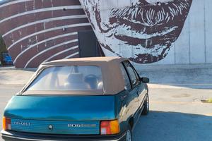 Peugeot 205 Roland Garros ASI 