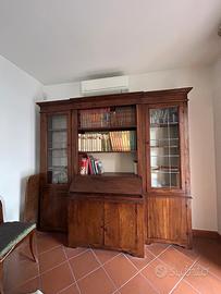 Libreria Artigianale in Legno